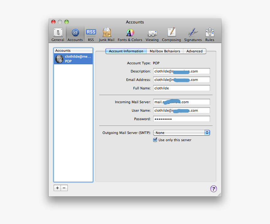Preference Button On Mail, HD Png Download