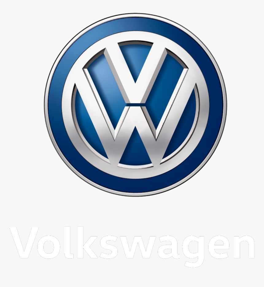 Volkswagen Logo, HD Png Download