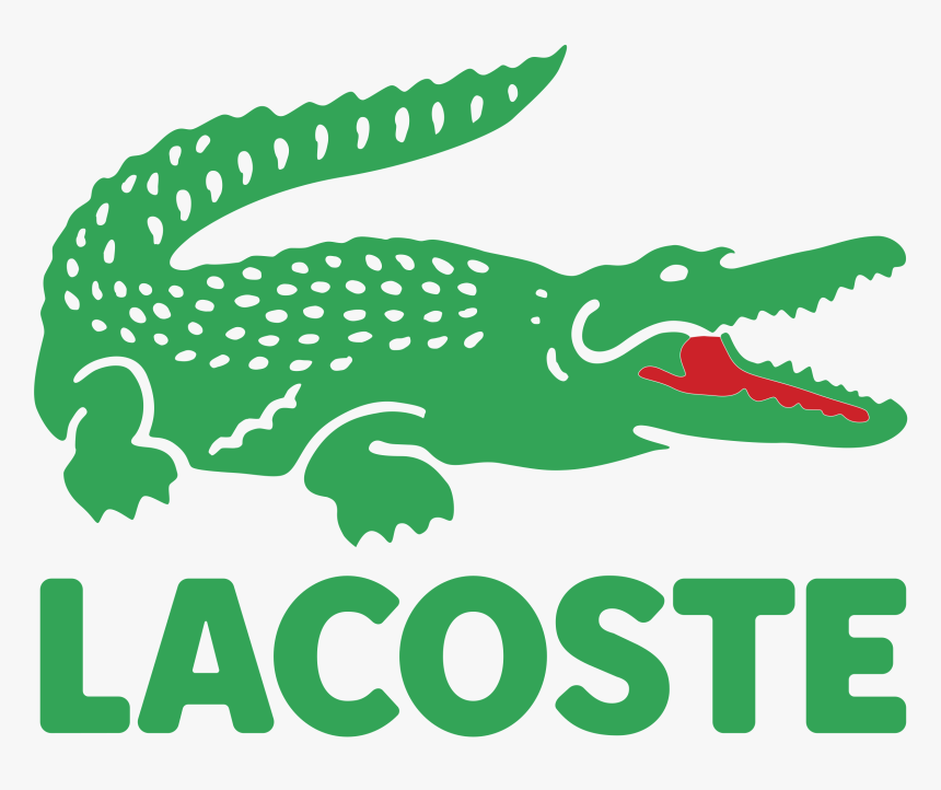 Lacoste Svg, HD Png Download