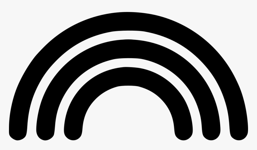 Rainbow - Circle, HD Png Download