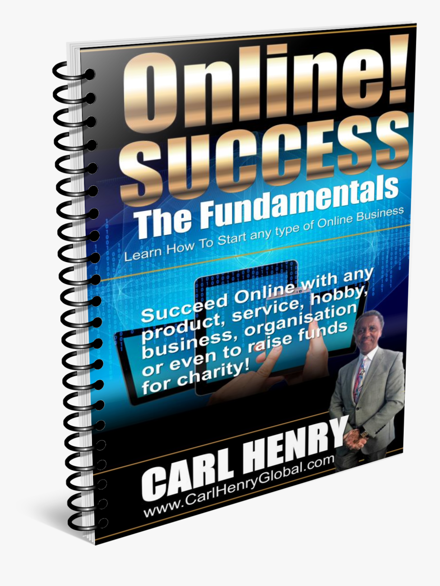 Carl Henry Online Success Ebook 3 - Microcontroller, HD Png Download
