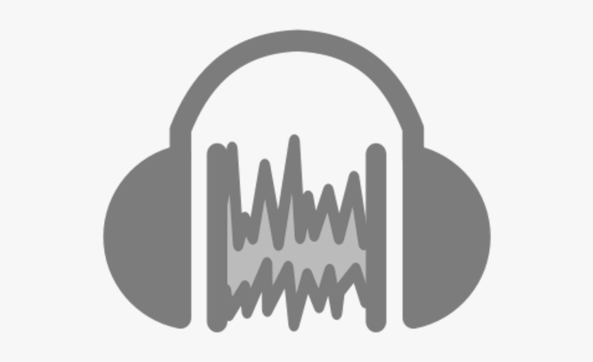 Audacity Icon - Icone Casque Musique Png, Transparent Png