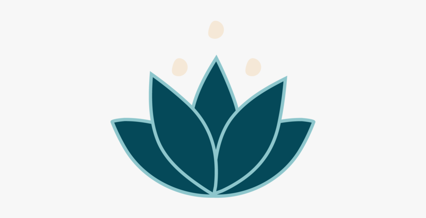 Icon Meditation Icon - Emblem, HD Png Download