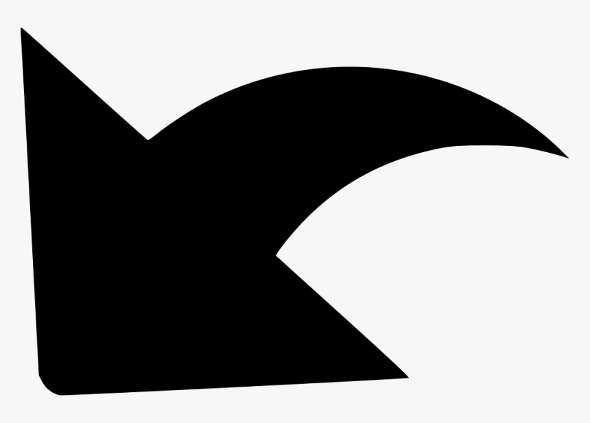 Arrow Down Expand File Save Download, HD Png Download