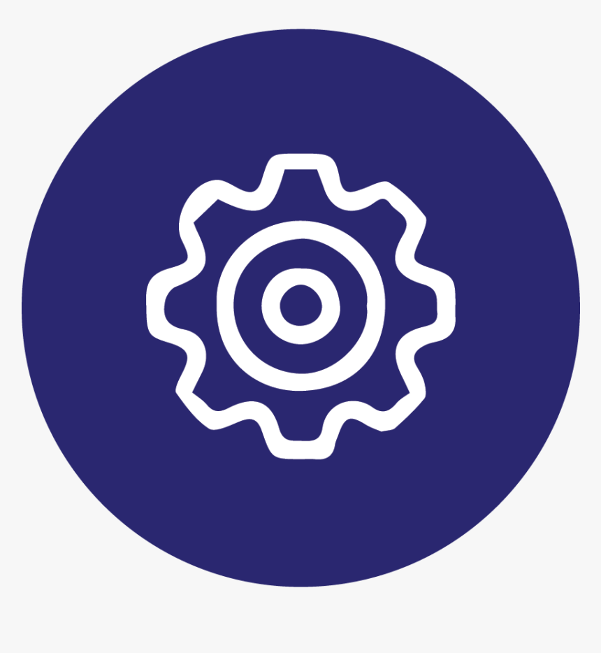 Service And Repair Icon - Setting Icon Square Png, Transparent Png