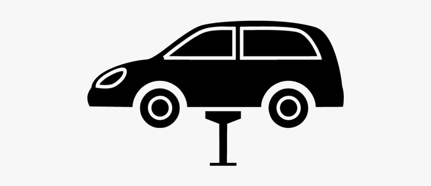 Compact Van, HD Png Download