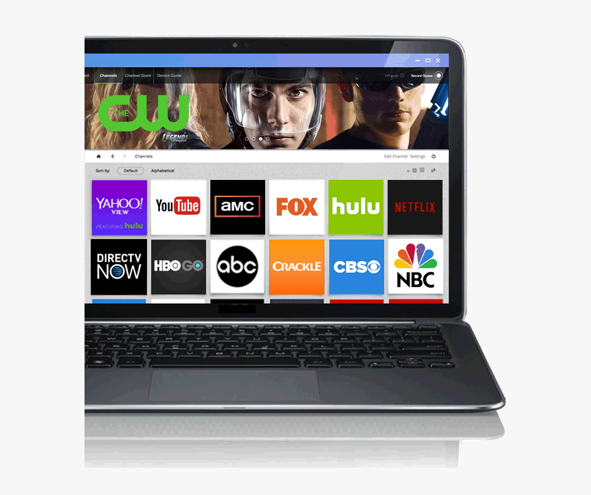 Playon Cloud Streaming Video Recorder - Fox Tv, HD Png Download