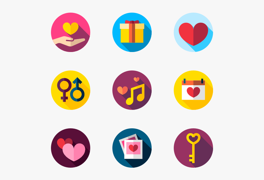 Candy Flat Icon, HD Png Download