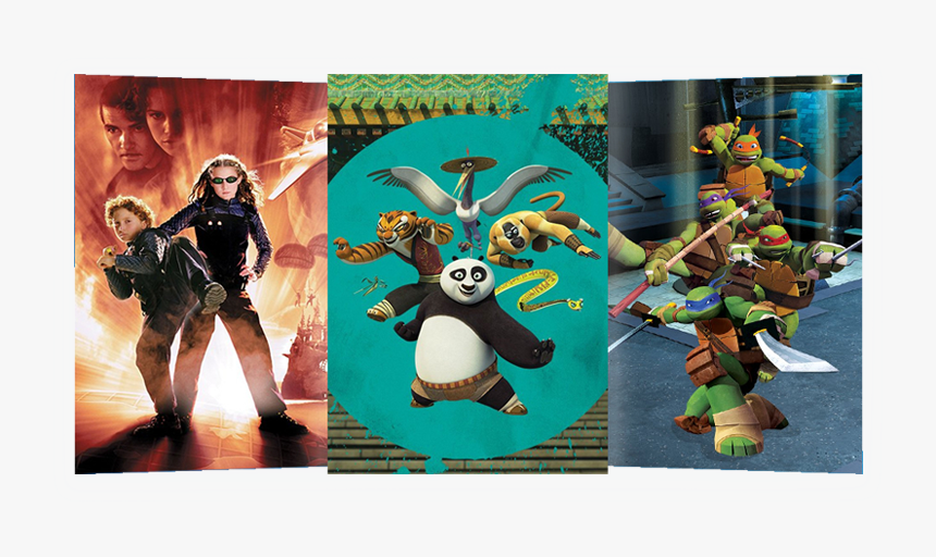 Spy Kids 1, HD Png Download