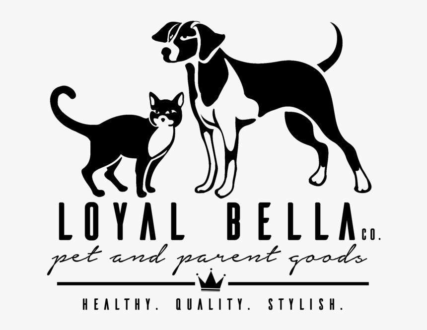 Loyal Bella 5 Part Png - Pet Shop Logo, Transparent Png