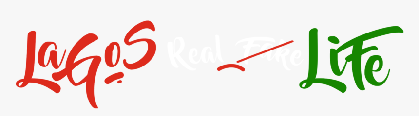Lagos Real Fake Life, HD Png Download