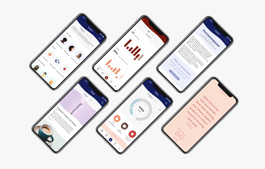 Mock9 - Tracking Device App Design, HD Png Download