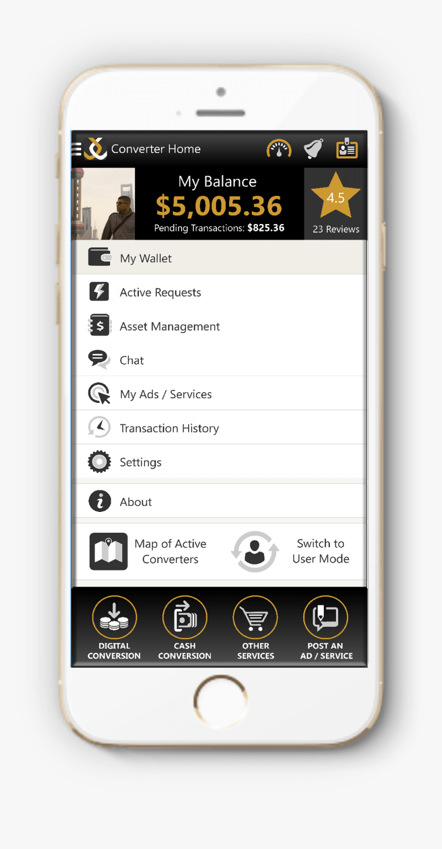 Iphone7 , Png Download - Smartphone, Transparent Png