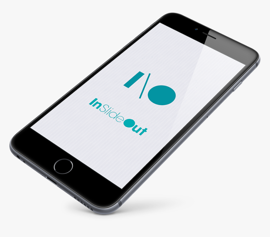 Inslide Out Is A Top Notch Event Based App - Home Connected Devices App, HD Png Download