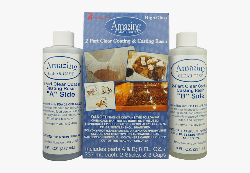 Alumilite Resin, HD Png Download