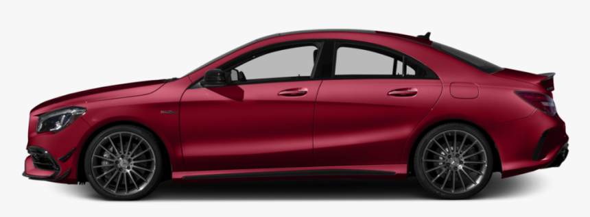 Cla - Black Hyundai Elantra 2016, HD Png Download