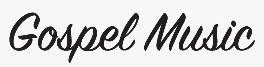 Thumb Image - Gospel Music Logo Png, Transparent Png