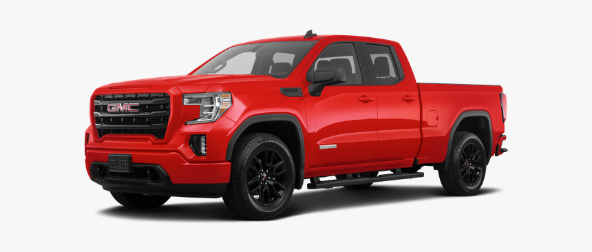 2019 Sierra Elevation Edition Black Png, Transparent Png