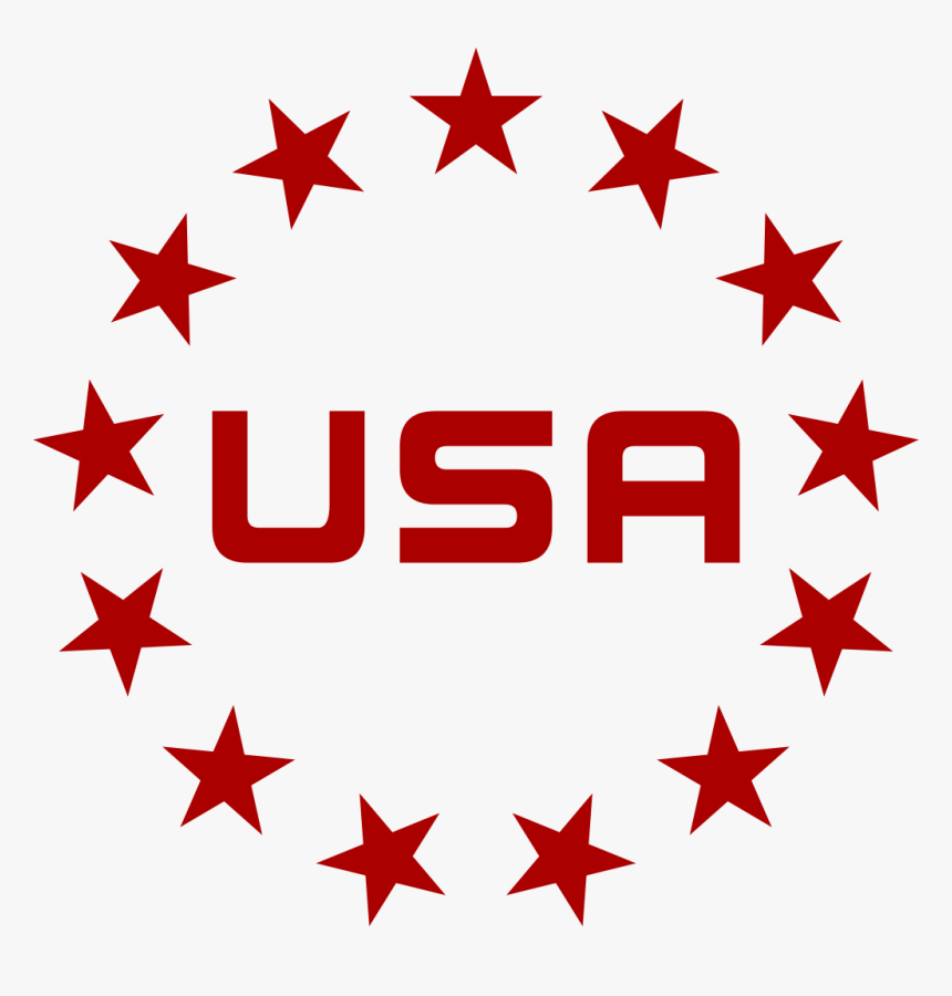 Betsy Ross Flag Stars, HD Png Download