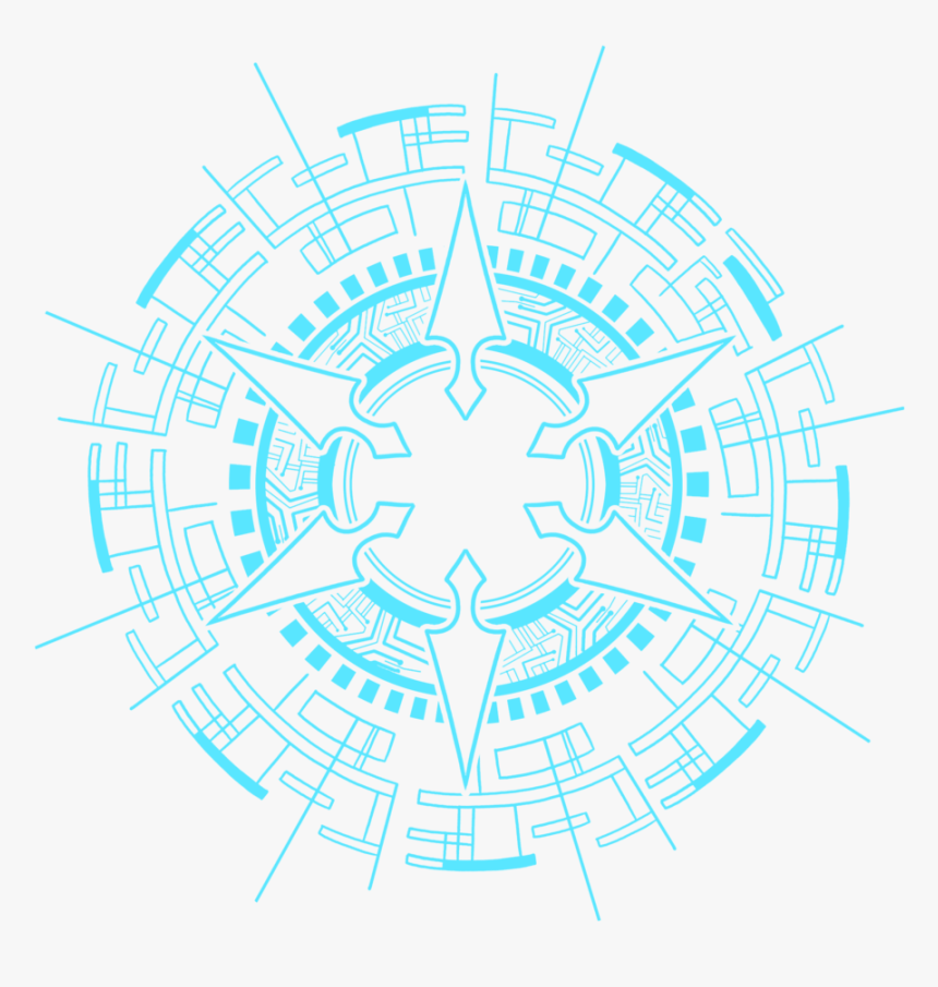 Thumb Image - Free Svg Monogram Frames, HD Png Download