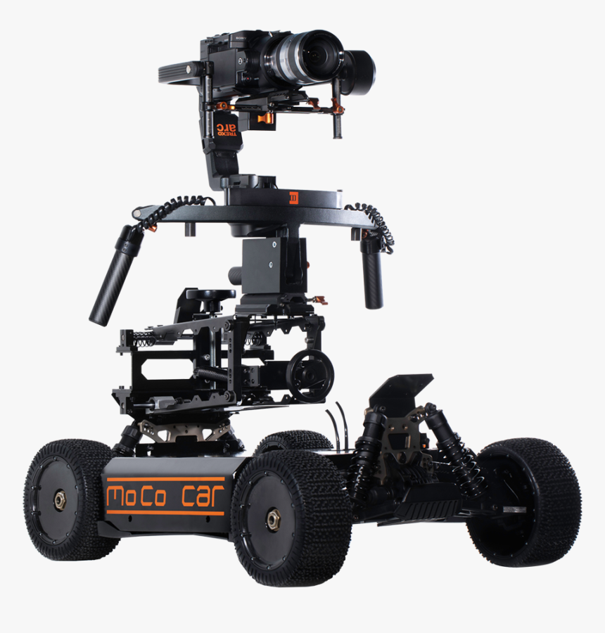 Mococar - Military Robot, HD Png Download