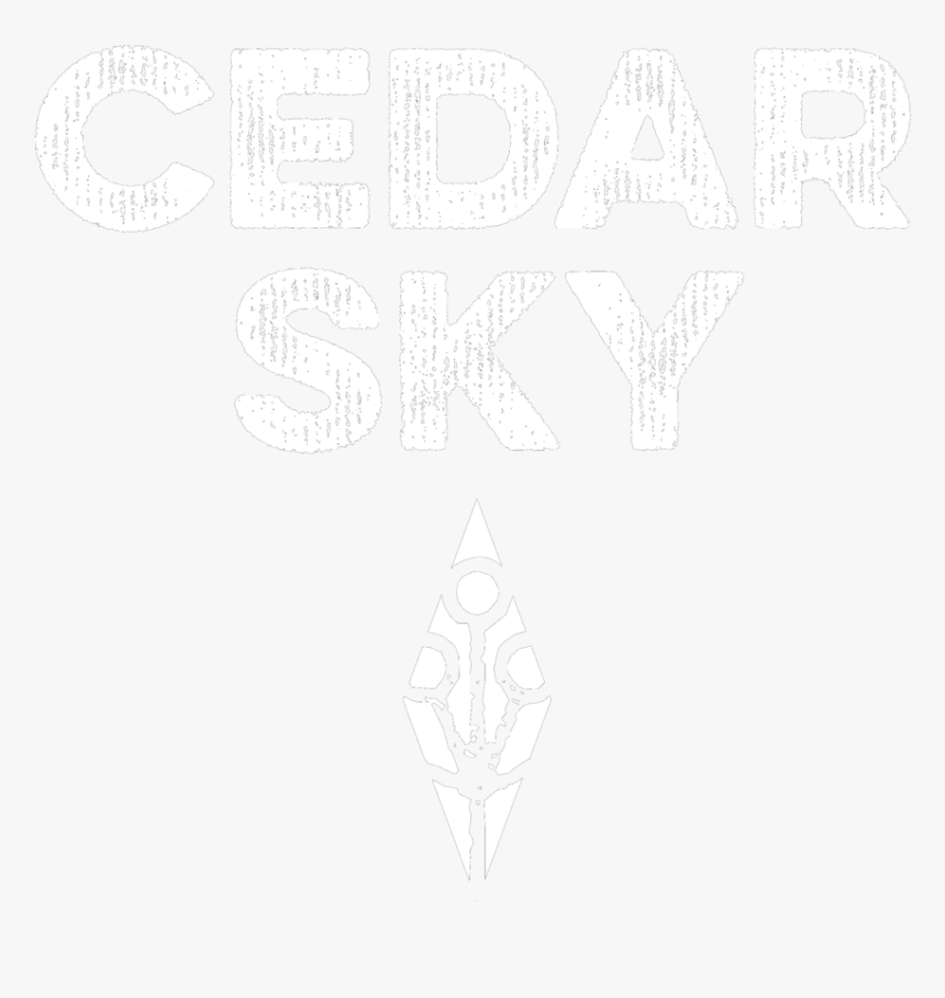 Cedar Sky Logo - Graphic Design, HD Png Download