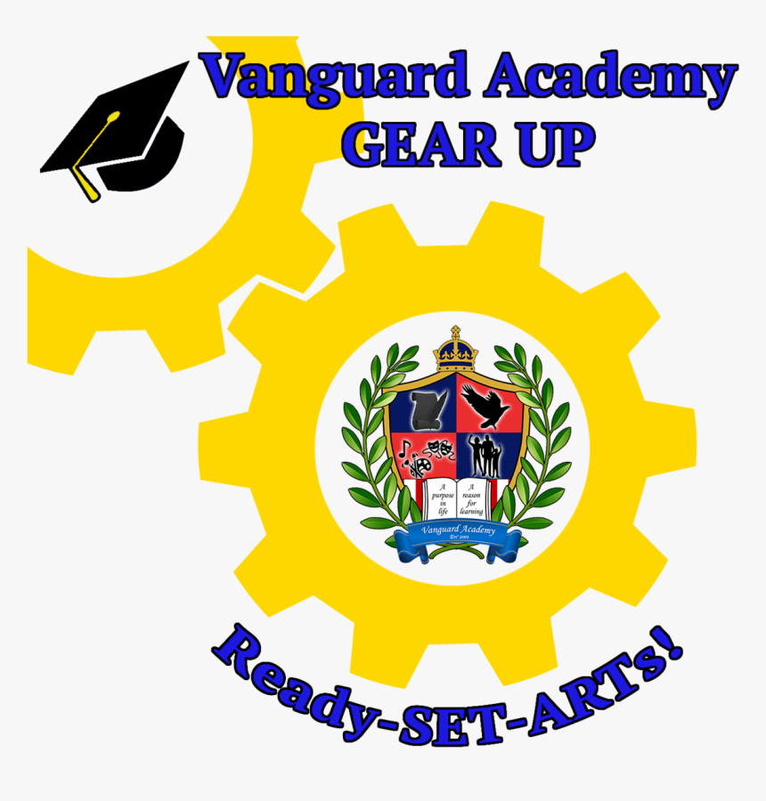 Vanguard Academy Gear Up Shirts, HD Png Download
