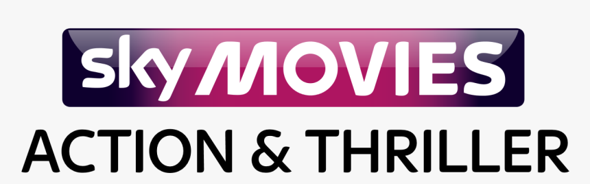 #logopedia10 - Sky Movies, HD Png Download