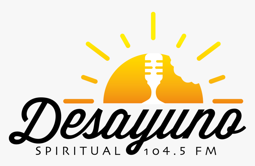 Listen To “desayuno Spiritual” On Facebook - Graphic Design, HD Png Download