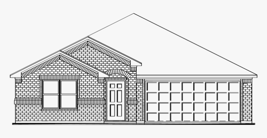 Impression Homes Boston Elevation, HD Png Download
