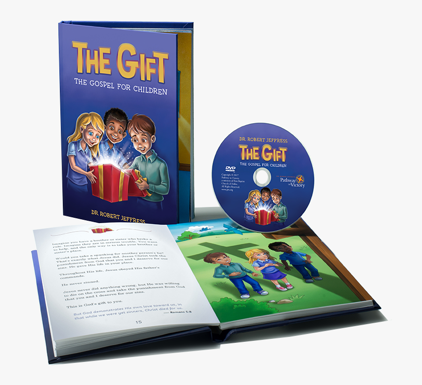 Gospel For Children, HD Png Download