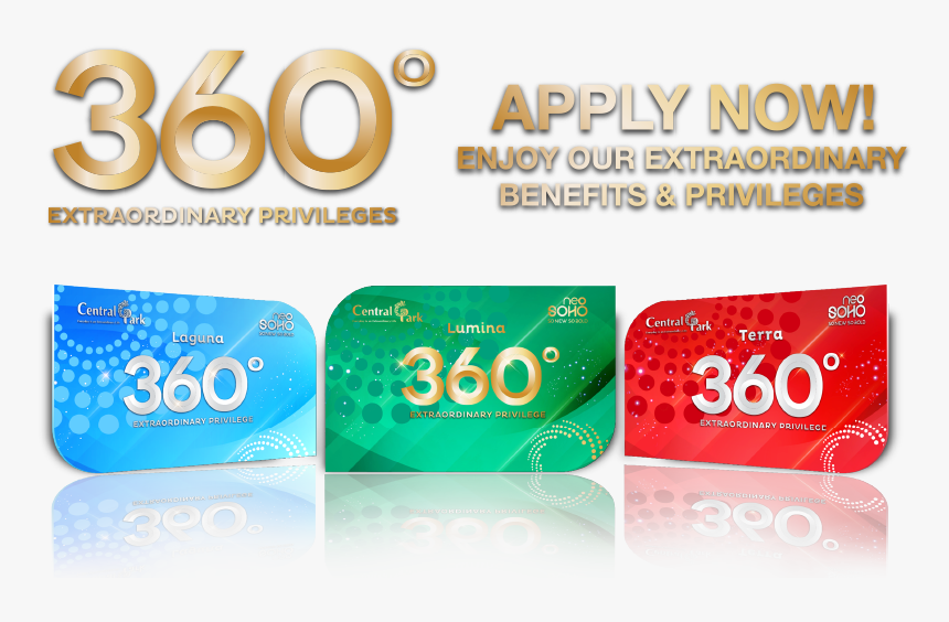 Member Card Central Park, HD Png Download