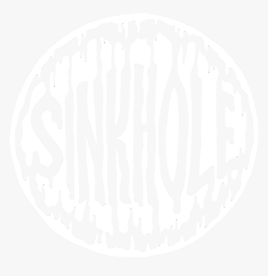 The Sinkhole - Circle, HD Png Download