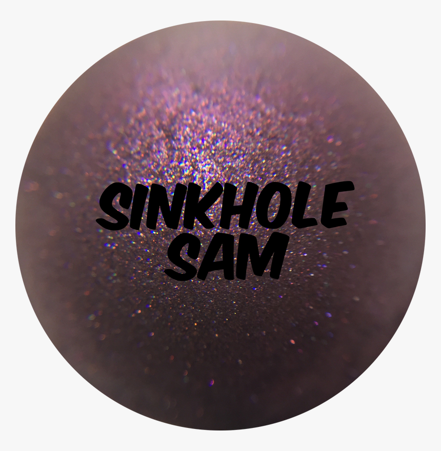 Sinkhole Sam - Circle, HD Png Download
