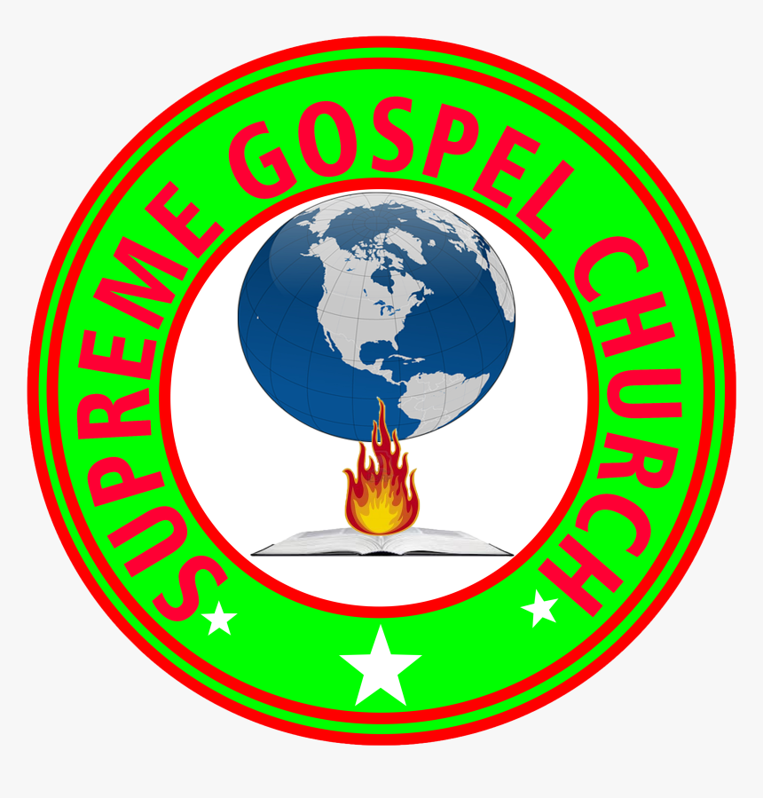 Supreme Gospel Fm Clipart , Png Download - Circle, Transparent Png