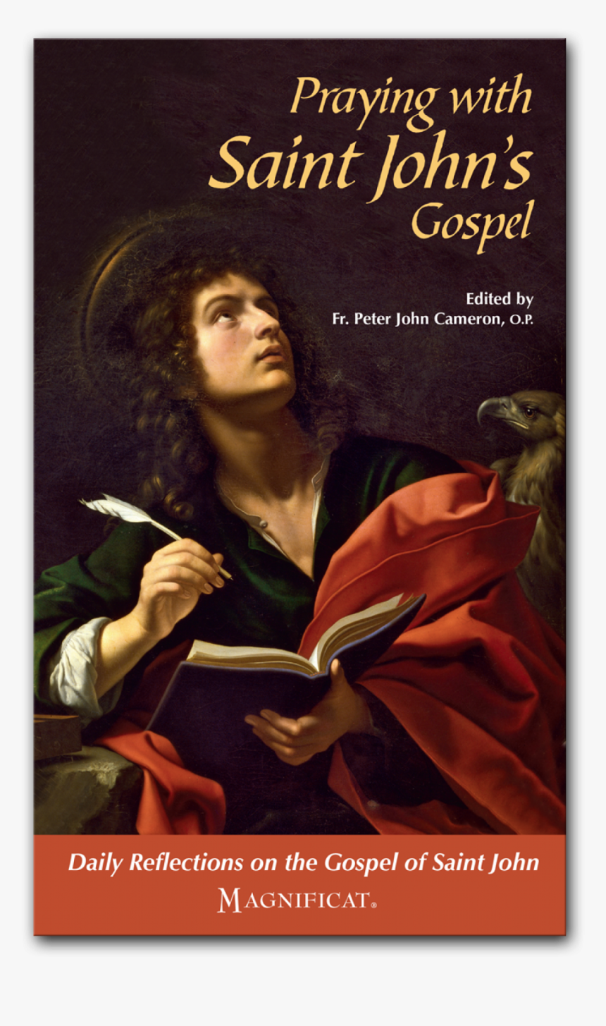 Praying With Saint John's Gospel Daily Reflections, HD Png Download