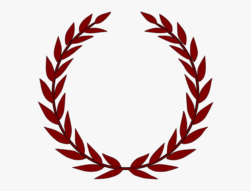 Laurel Wreath, HD Png Download