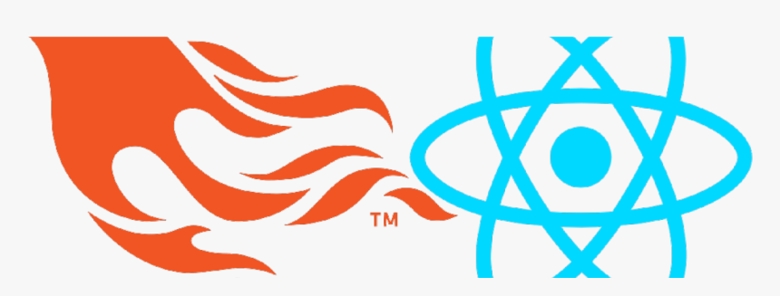 Improving Ux With Phoenix Channels & React Hooks Clipart - Icon React Js Logo, HD Png Download