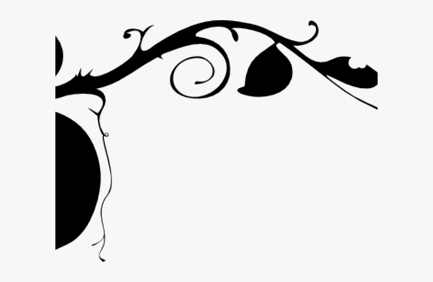 Branch Clipart Jungle Tree Branch - Tomato Vine Clip Art, HD Png Download