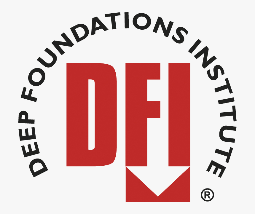 Deep Foundations Badge - Deep Foundations Institute, HD Png Download