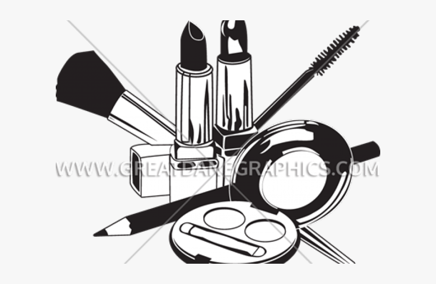 Makeup Cliparts - Eye Liner, HD Png Download