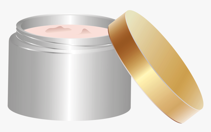 Cosmetic Cream Png Clipart Picture - Cream Clipart Png, Transparent Png