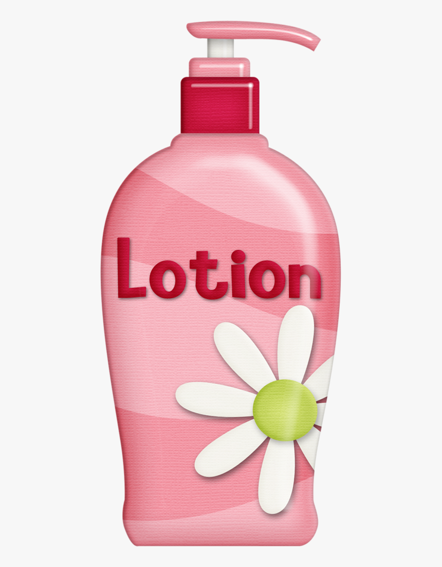 Lotion Clipart, HD Png Download
