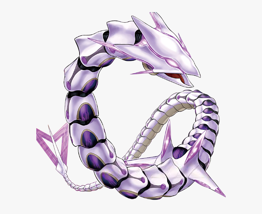 Yugioh Cyber Dragon Vier, HD Png Download