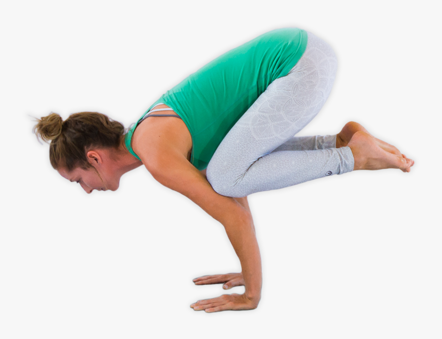 Transparent Crow Png - Pilates, Png Download