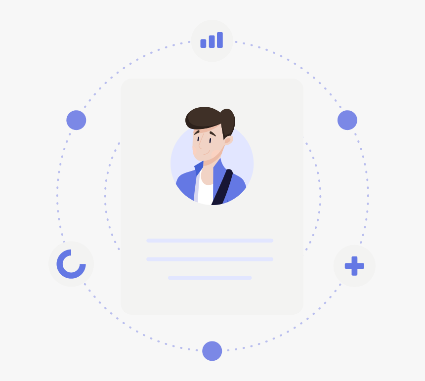 Talent Profile - Circle, HD Png Download