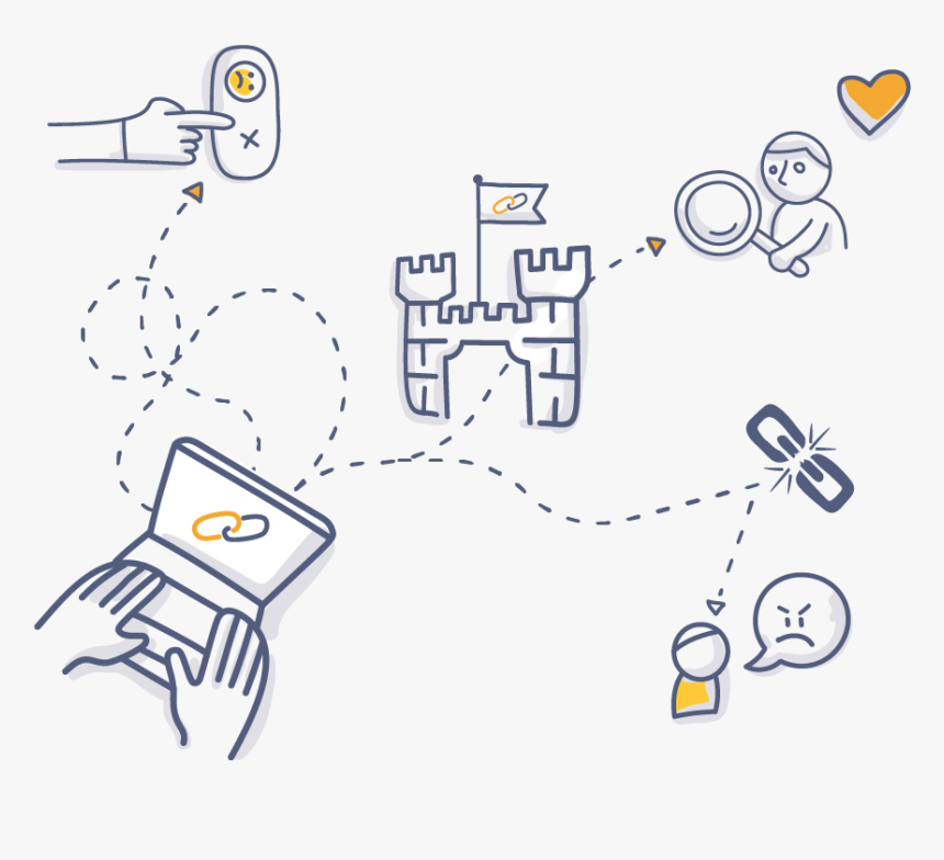 Internal Links, HD Png Download