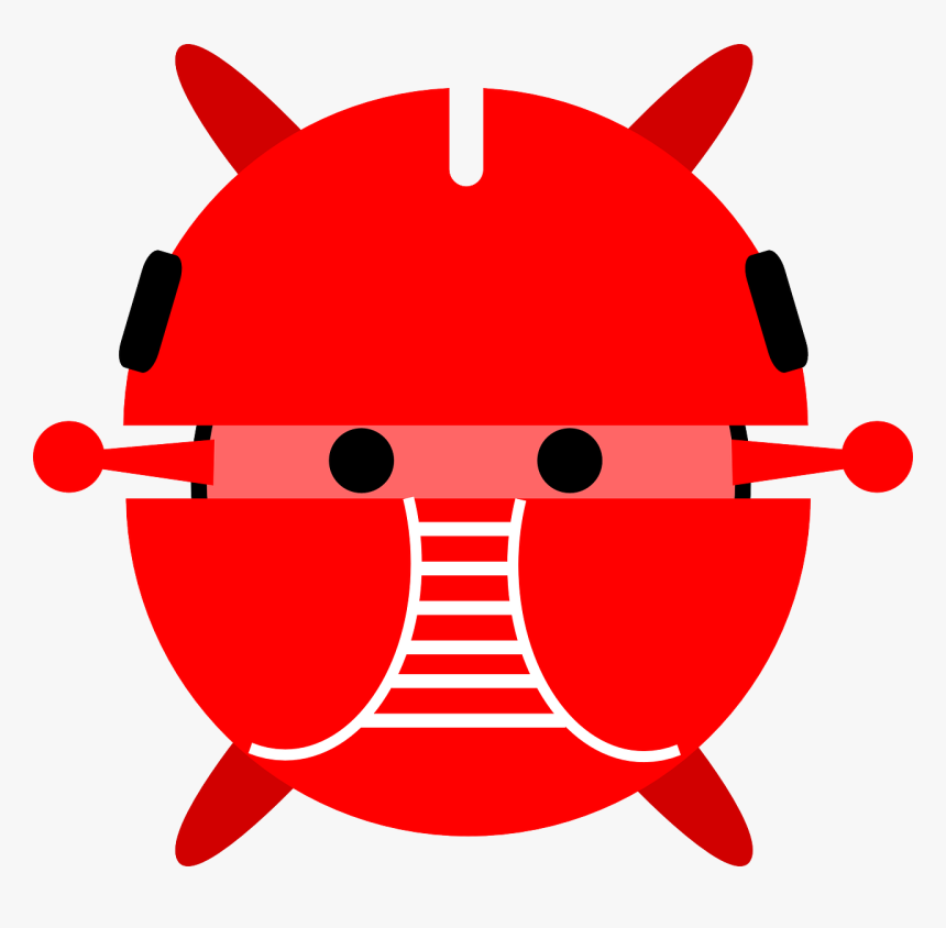 Robot, HD Png Download