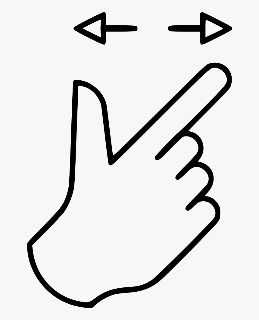 Horizontal Stretch, HD Png Download