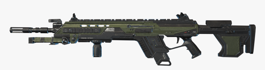 Longbow Dmr, HD Png Download